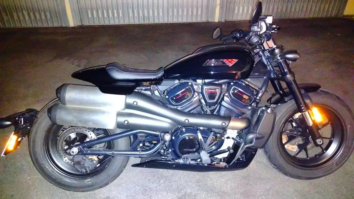 Harley-Davidson Sportster S (2025 - 26)  (11)