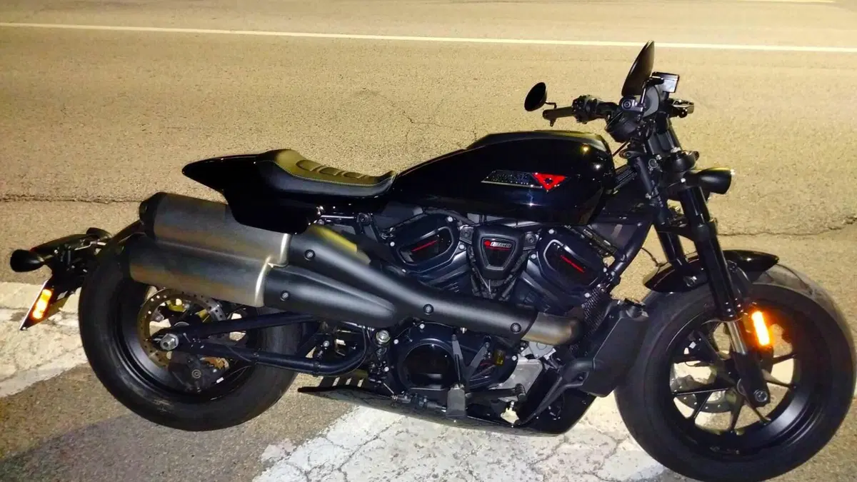 Harley-Davidson Sportster S (2025 - 26)  (12)