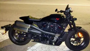 Harley-Davidson Sportster S (2025 - 26)  (12)
