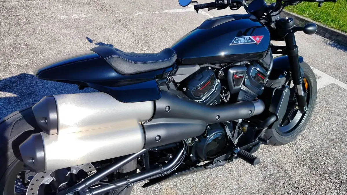 Harley-Davidson Sportster S (2025 - 26)  (15)