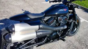 Harley-Davidson Sportster S (2025 - 26)  (15)