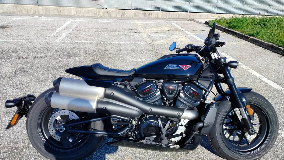 Harley-Davidson Sportster S (2025 - 26)  (16)
