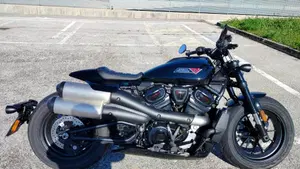 Harley-Davidson Sportster S (2025 - 26)  (16)