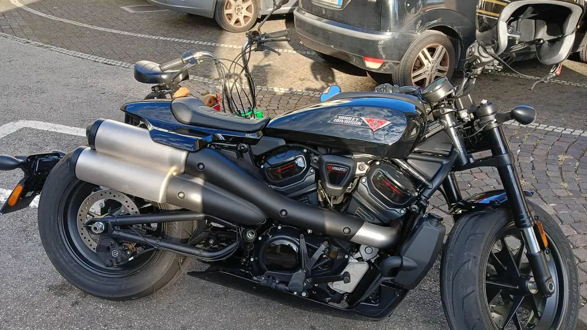 Harley-Davidson Sportster S (2025 - 26)  (17)