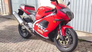 Aprilia RSV 1000 (2000 - 01) 