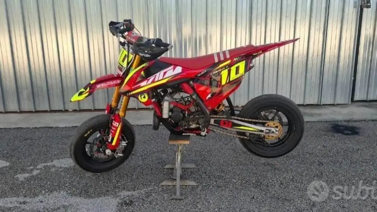 KTM 85 SX (2020) 