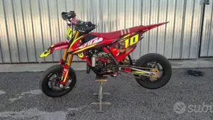 KTM 85 SX (2020) 