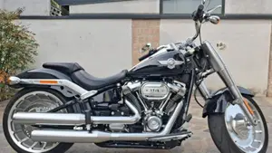 Harley-Davidson 114 Fat Boy (2018 - 20) - FLFBS 