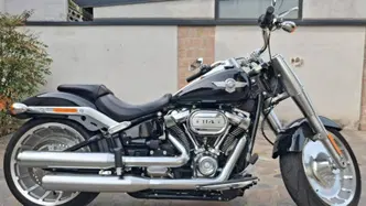 Harley-Davidson 114 Fat Boy (2018 - 20) - FLFBS usata