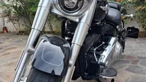Harley-Davidson 114 Fat Boy (2018 - 20) - FLFBS  (6)