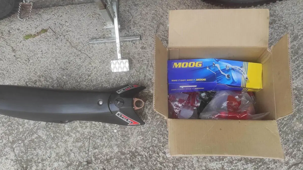 Betamotor Evo 250 4t (2012 - 16)  (3)