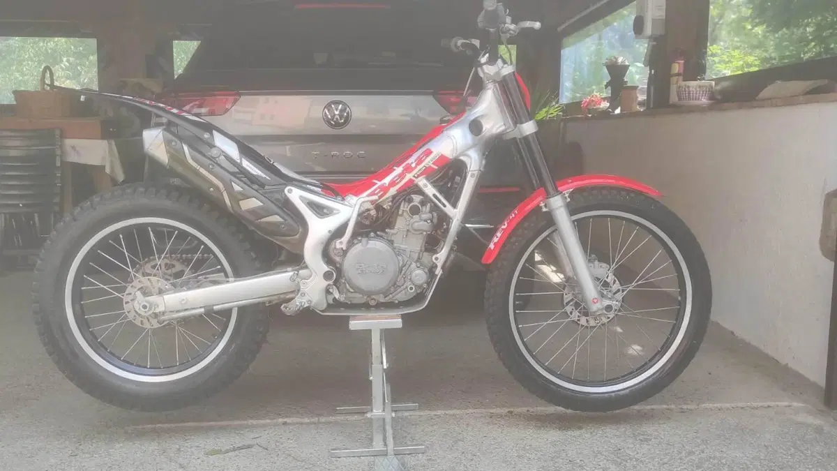 Betamotor Evo 250 4t (2012 - 16) 