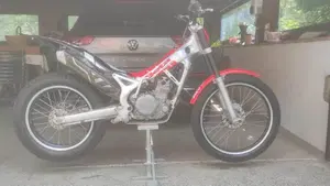 Betamotor Evo 250 4t (2012 - 16) 