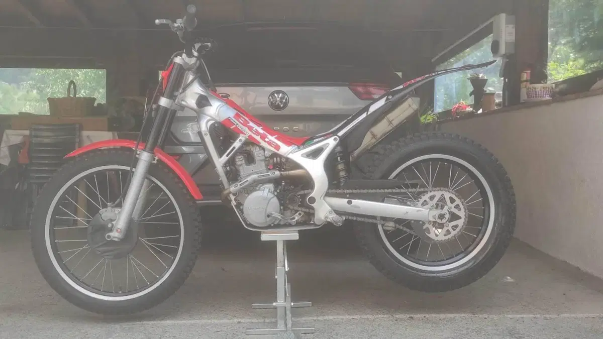 Betamotor Evo 250 4t (2012 - 16)  (2)