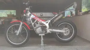 Betamotor Evo 250 4t (2012 - 16)  (2)