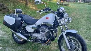 Moto Guzzi Nevada 750 Classic i.e. (2004 - 06) 