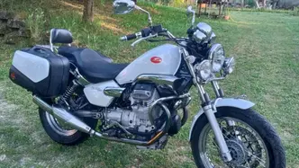 Moto Guzzi Nevada 750 Classic i.e. (2004 - 06) usata