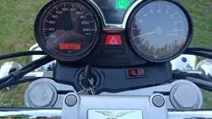 Moto Guzzi Nevada 750 Classic i.e. (2004 - 06)  (5)