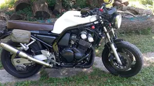 Yamaha FZS 600 Fazer (2002 - 03) 