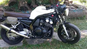 Yamaha FZS 600 Fazer (2002 - 03) usata