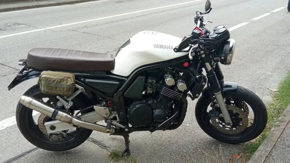 Yamaha FZS 600 Fazer (2002 - 03)  (6)