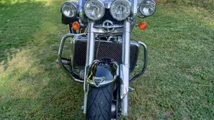 Triumph Rocket 3 (2004 - 11)  (3)