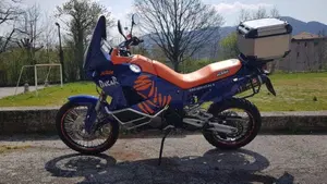 KTM 990 Adventure (2006 - 08) 