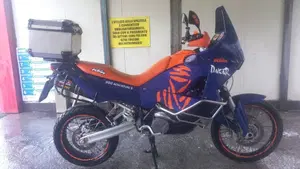 KTM 990 Adventure (2006 - 08)  (2)