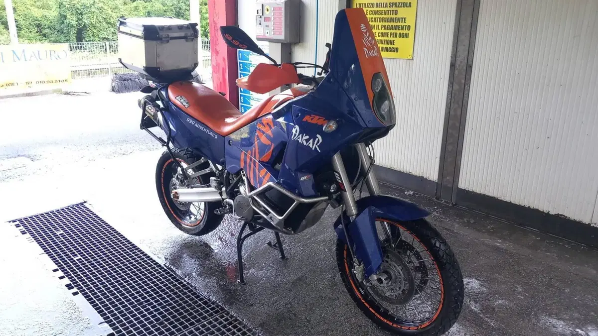 KTM 990 Adventure (2006 - 08)  (3)