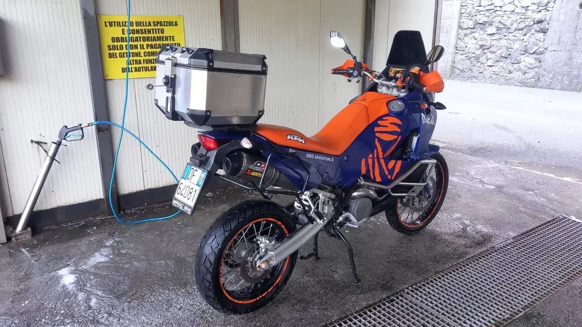 KTM 990 Adventure (2006 - 08)  (7)