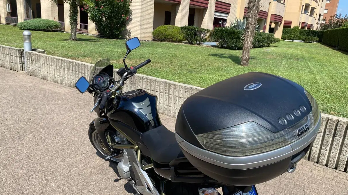 Kawasaki ER-6N (2006 - 09)  (4)