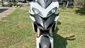 Ducati Multistrada 1200 ABS (2010 - 12) 
