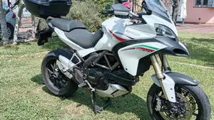 Ducati Multistrada 1200 ABS (2010 - 12)  (2)