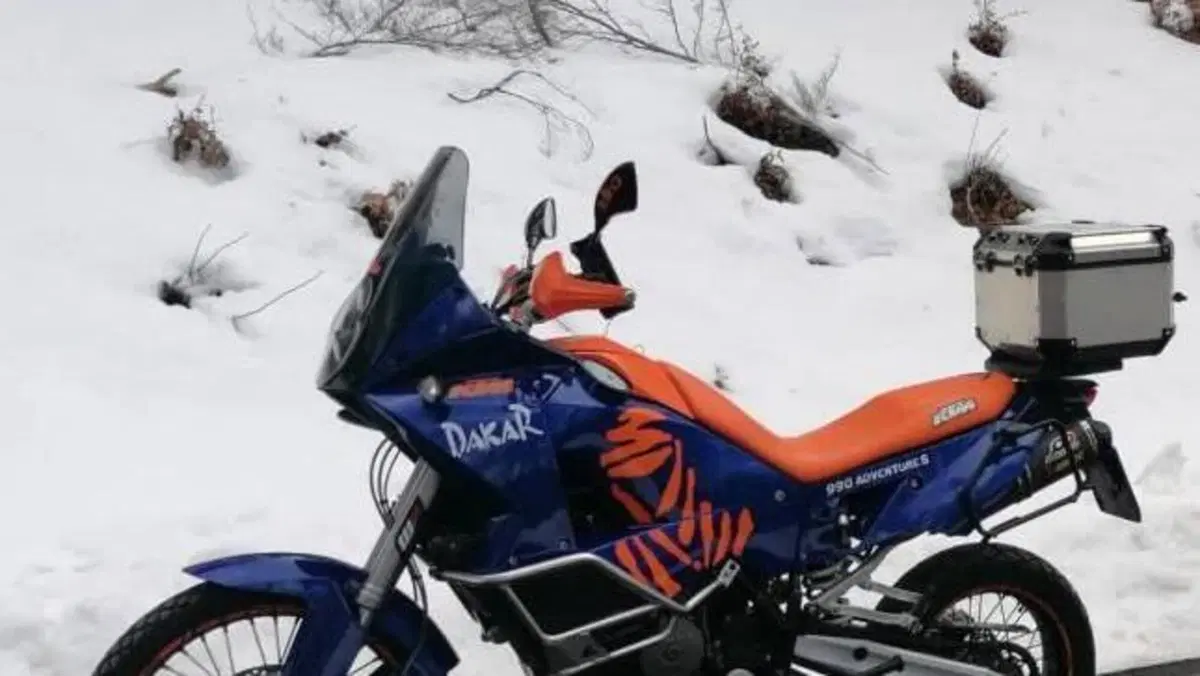 KTM 990 Adventure (2006 - 08)  (9)