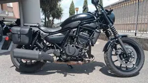 Kawasaki Eliminator 500 SE (2024 - 26) 
