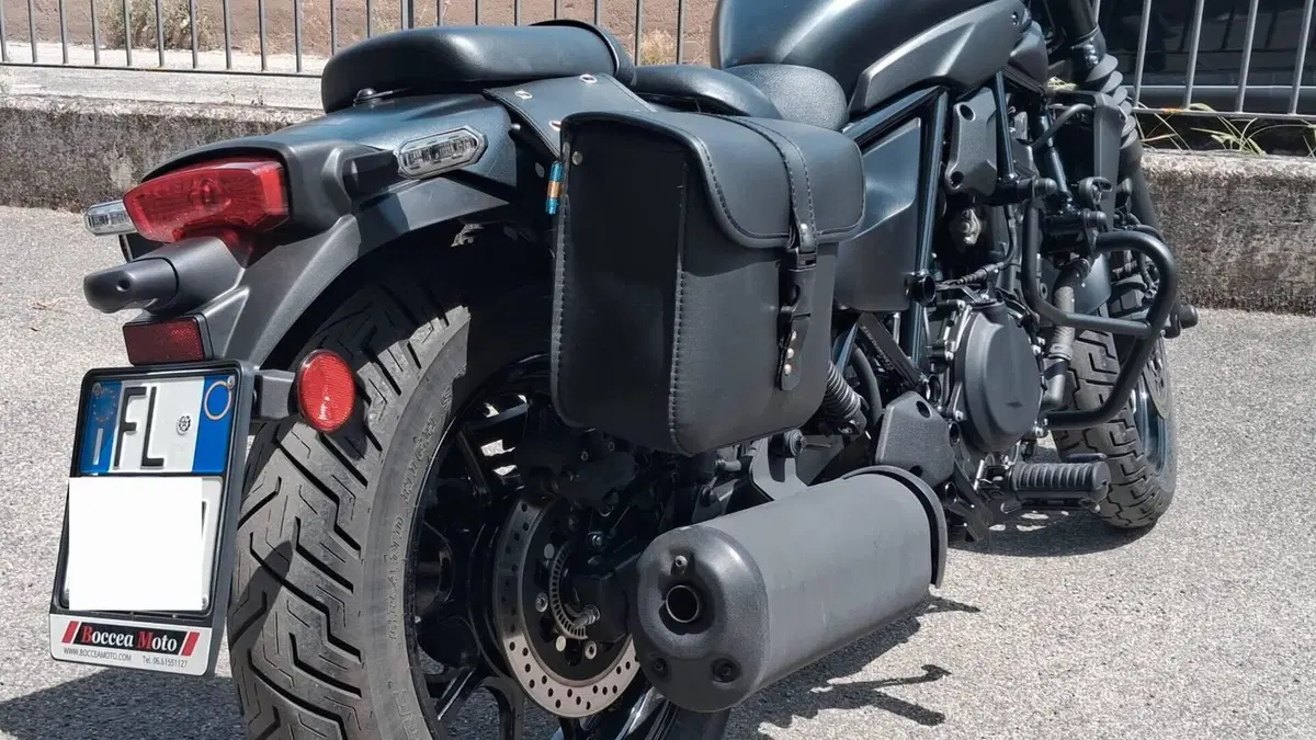 Kawasaki Eliminator 500 SE (2024 - 26)  (2)