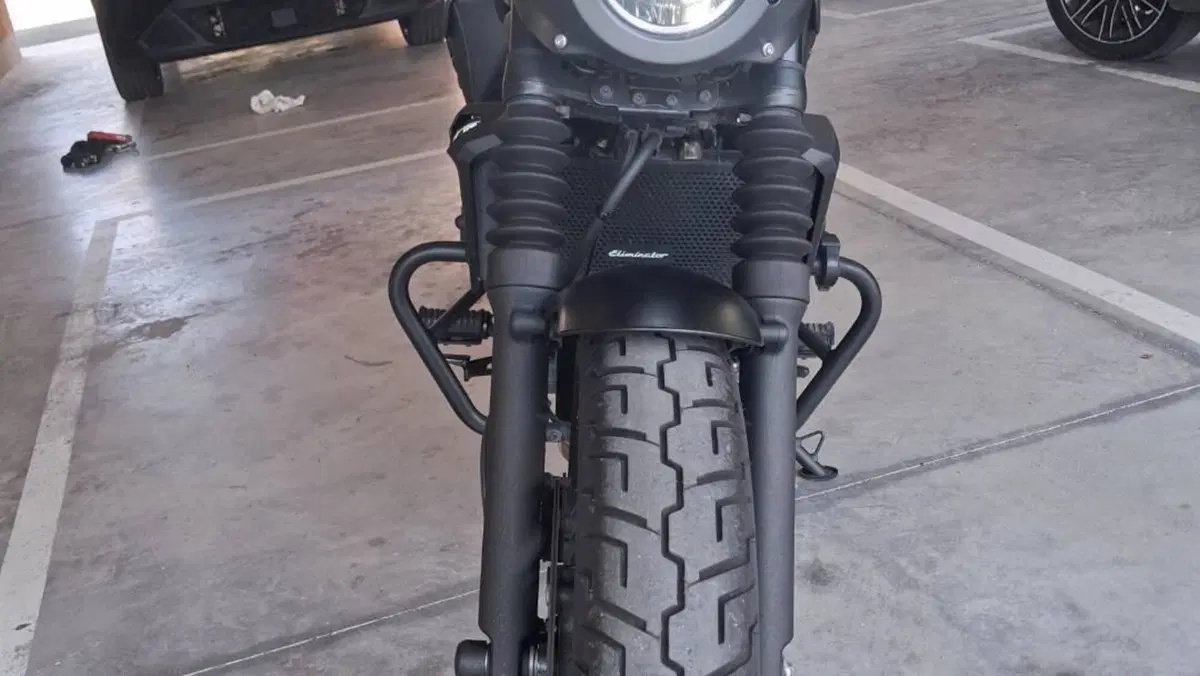 Kawasaki Eliminator 500 SE (2024 - 26)  (4)