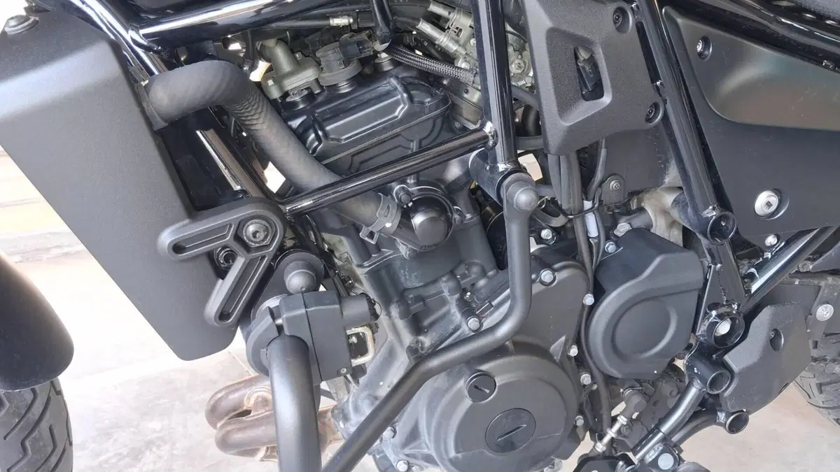 Kawasaki Eliminator 500 SE (2024 - 26)  (6)