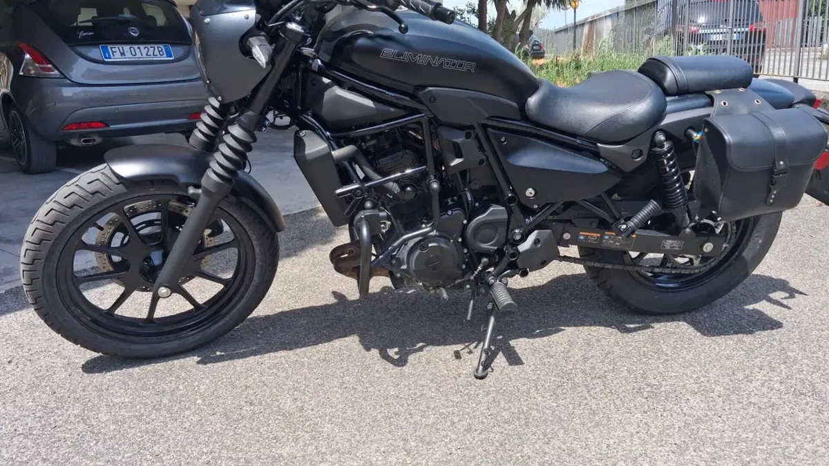 Kawasaki Eliminator 500 SE (2024 - 26)  (11)