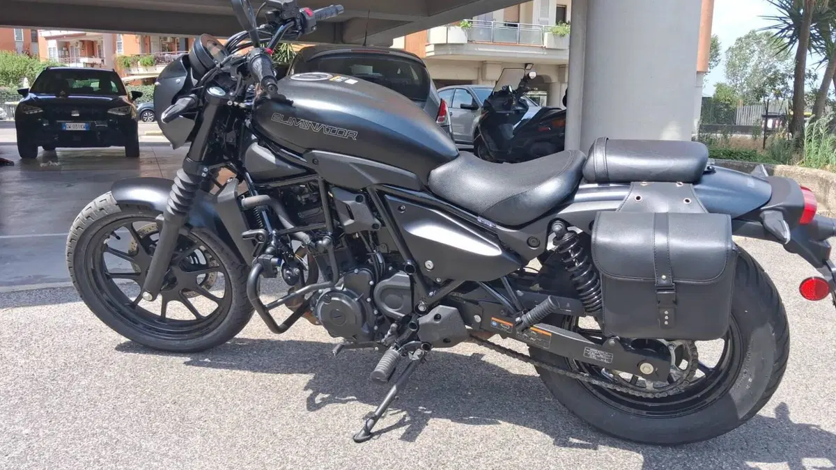 Kawasaki Eliminator 500 SE (2024 - 26)  (12)