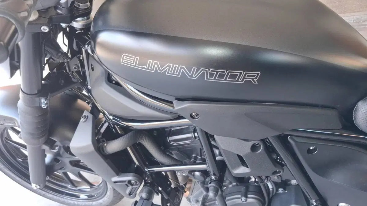 Kawasaki Eliminator 500 SE (2024 - 26)  (13)