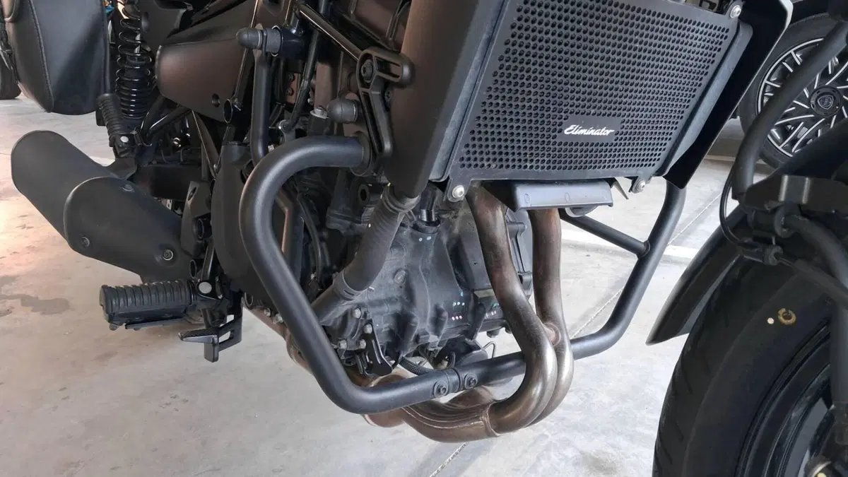 Kawasaki Eliminator 500 SE (2024 - 26)  (15)