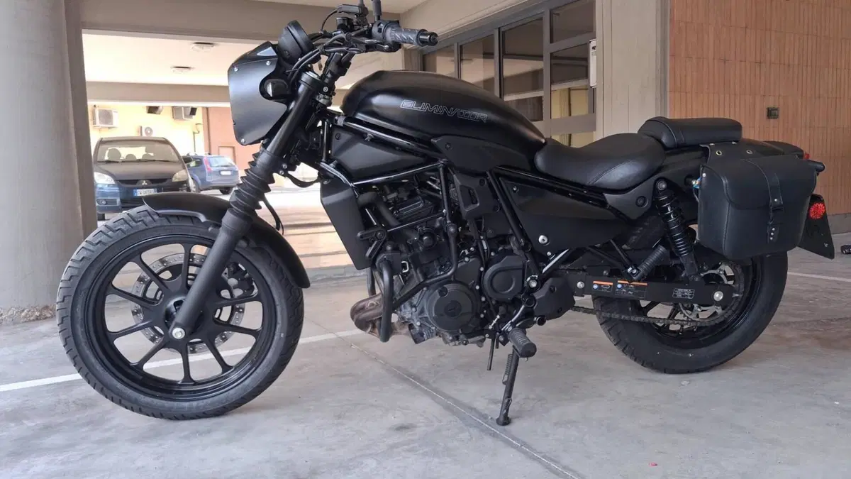 Kawasaki Eliminator 500 SE (2024 - 26)  (17)