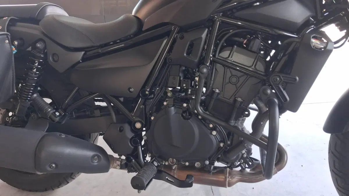 Kawasaki Eliminator 500 SE (2024 - 26)  (20)