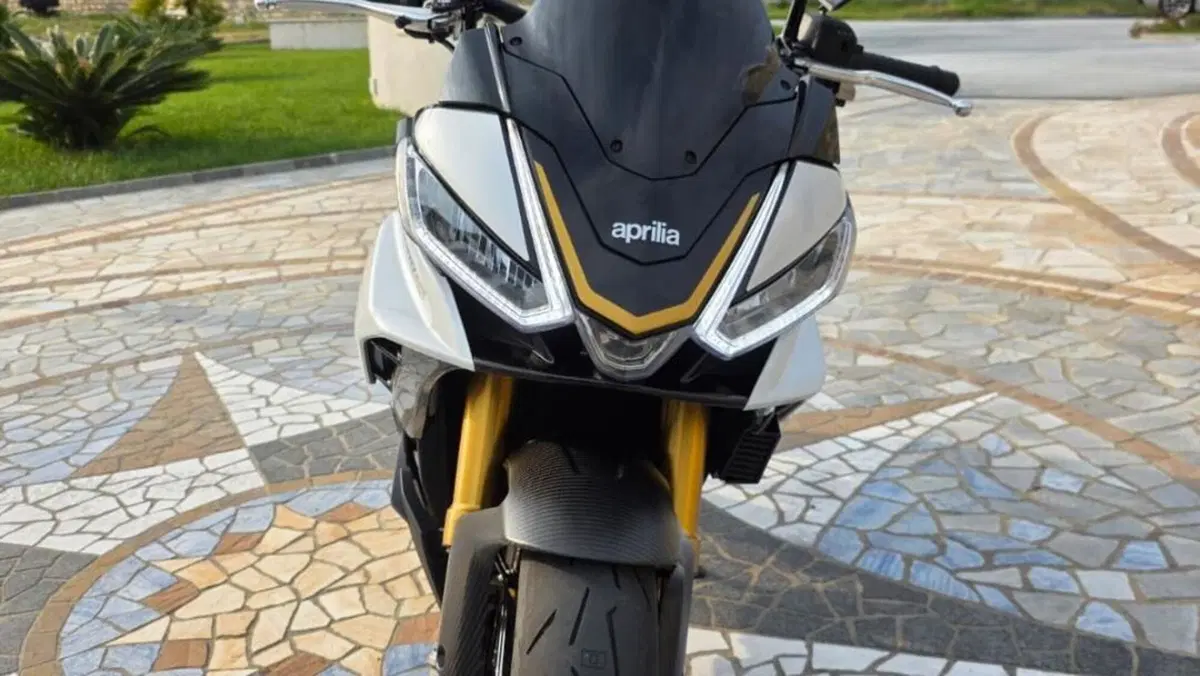 Aprilia Tuono V4 Factory (2021 - 24)  (5)