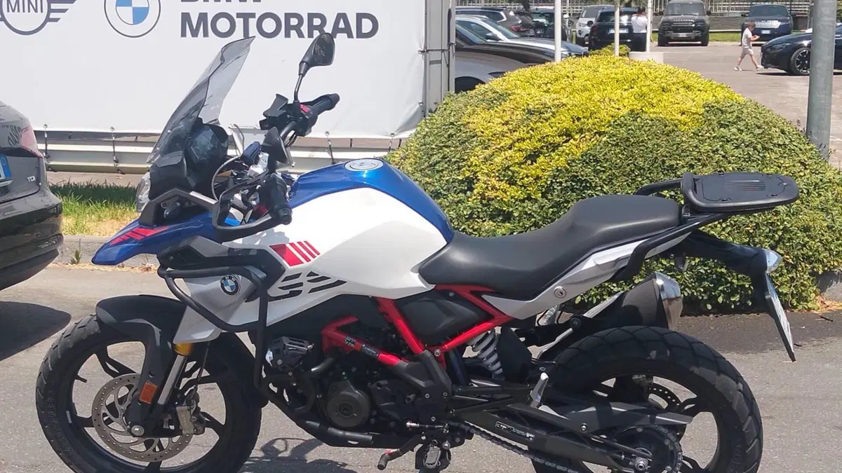 Bmw G 310 GS (2021 - 25) 
