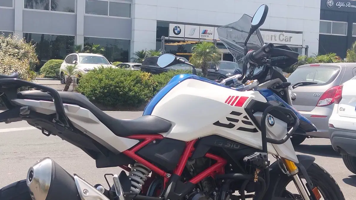 Bmw G 310 GS (2021 - 25)  (2)