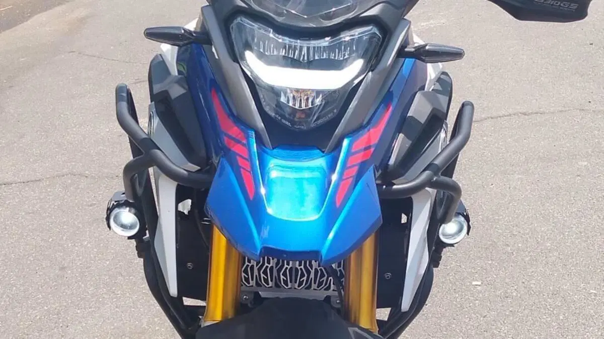 Bmw G 310 GS (2021 - 25)  (4)