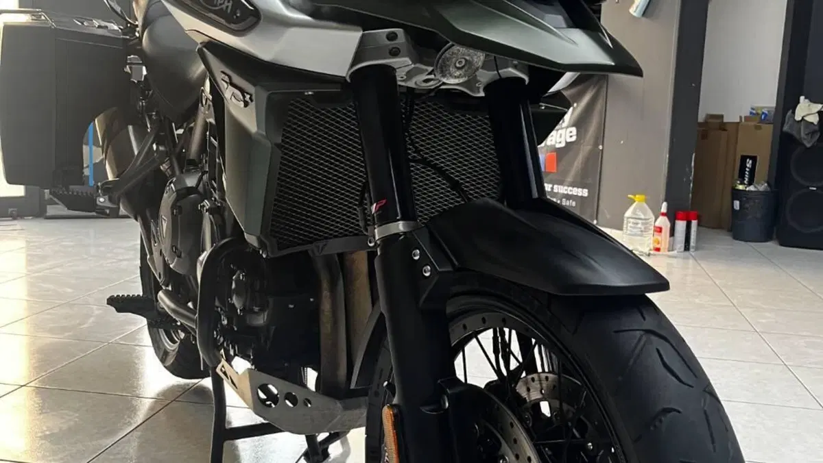 Triumph Tiger 1200 XCx (2018 - 20) 