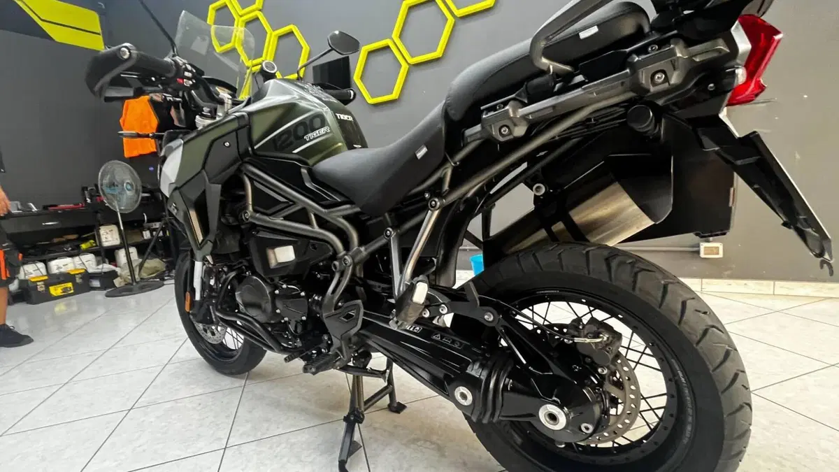 Triumph Tiger 1200 XCx (2018 - 20)  (2)
